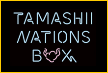 TAMASHII BOX