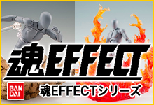 魂EFFECTシリーズ