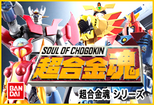 超合金魂