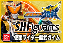 S.H.Figuarts 仮面ライダー鎧武