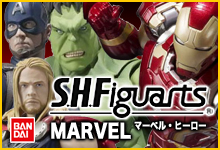 S.H.Figuarts MARVEL マーベル