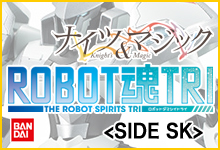 ROBOT魂TRI