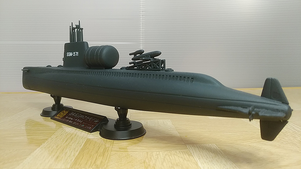 ＼半額SALE／  ノーチラス号 原子力潜水艦 国産プラモデル誕生50周年記念限定モデル 童友社 模型/プラモデル