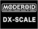 MODEROID DX-SCALE