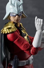 G.M.G.(ガンダムミリタリージェネレーション） 機動戦士ガンダム ジオン公国軍 06 シャア・アズナブル