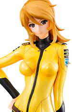 森雪（艦内服ver.）