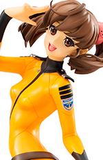 岬 百合亜(艦内服Ver.)