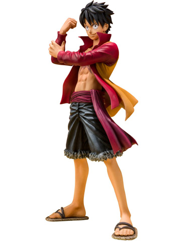 横浜でバンダイのフィギュアーツzero ワンピース の販売 ホビーアルマダ