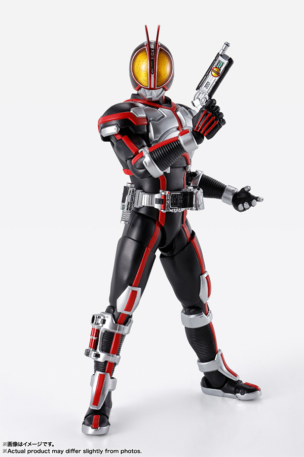 横浜でS.H.Figuarts「真骨彫シリーズ」販売、ホビーアルマダ