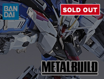 バンダイ：METAL BUILD「フリーダムガンダム CONCEPT 2」