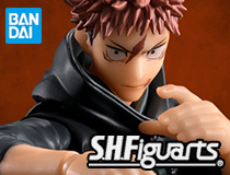 バンダイ：S.H.Figuarts「虎杖悠仁 -宿儺の器-」