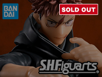 バンダイ：S.H.Figuarts「虎杖悠仁 -宿儺の器-」