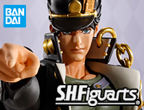 バンダイ：S.H.Figuarts「空条承太郎」