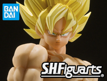 バンダイ：S.H.Figuarts「スーパーサイヤ人孫悟空-伝説のスーパーサイヤ人-」