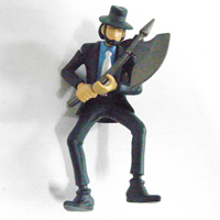 ルパン三世3カリオストロの城編