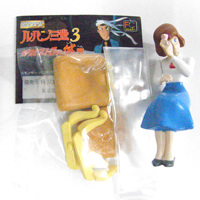 ルパン三世3カリオストロの城編