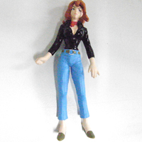 ルパン三世 HGシリーズ