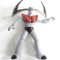 スーパーロボット大全集特別編マジンガーＺ対デビルマン