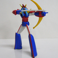 スーパーロボット大全集5勇者ライディーン編