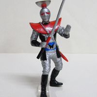 HGシリーズ キカイダー01