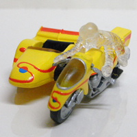 HGシリーズ 人造人間キカイダー