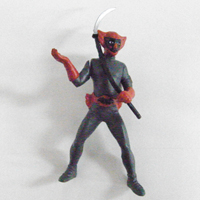 HGシリーズ 人造人間キカイダー