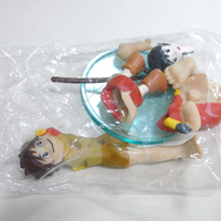 未来少年コナン リアルフィギュアコレクション