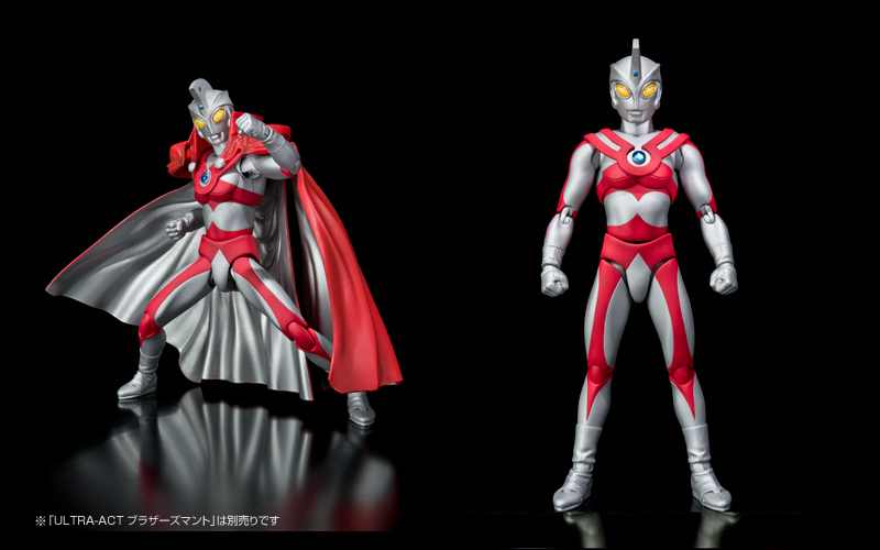 ULTRA-ACT  ウルトラマンエース