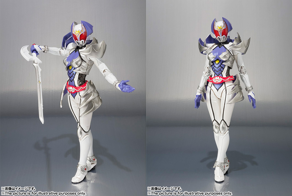 S.H.Figuarts 仮面ライダーキバーラ