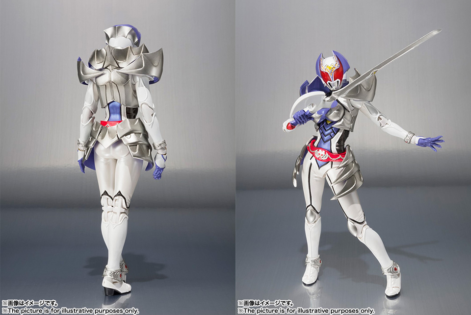 S.H.Figuarts 仮面ライダーキバーラ