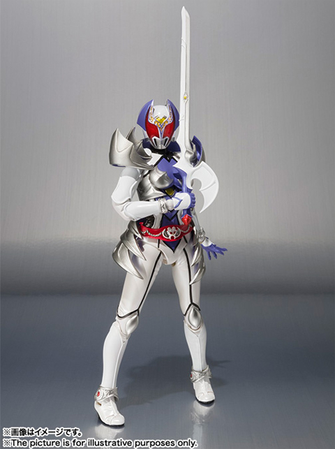 S.H.Figuarts 仮面ライダーキバーラ