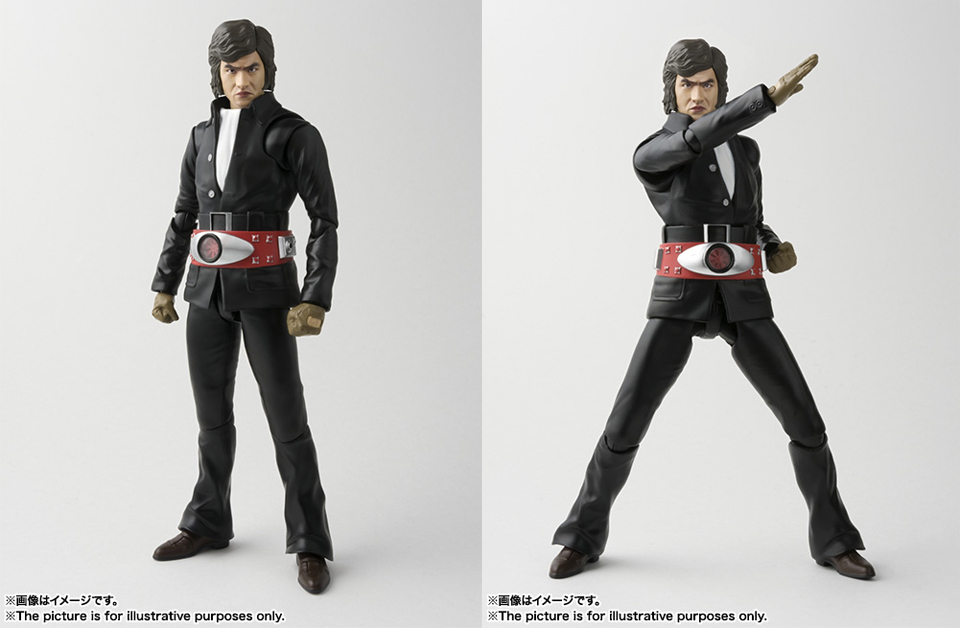 S.H.Figuarts 本郷猛