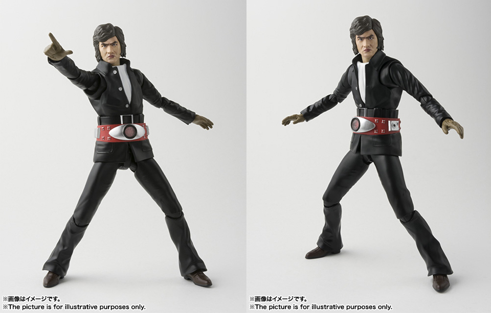 S.H.Figuarts 本郷猛