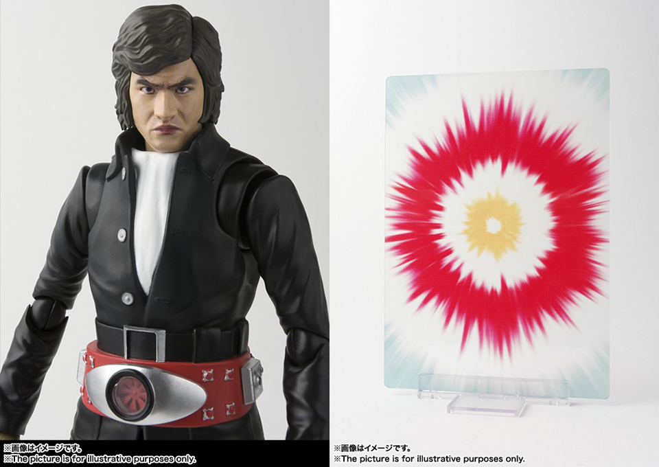 S.H.Figuarts 本郷猛