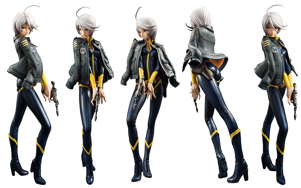 ヤマトガールズコレクション 宇宙戦艦ヤマト2199 山本 玲（艦内服ver.）