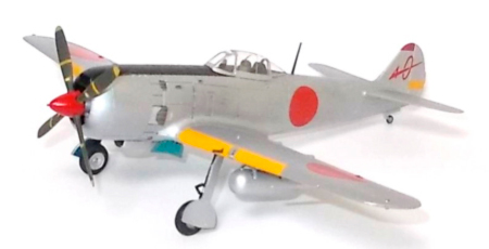 日本陸軍 四式戦闘機 疾風