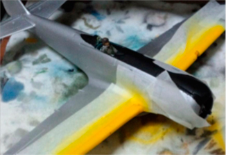 日本陸軍 四式戦闘機 疾風