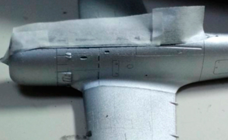 日本陸軍 四式戦闘機 疾風