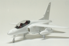 ハセガワ：1:72スケール 飛行機D11　川崎 T-4“ブルーインパルス
