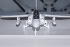 ハセガワ：1:72スケール 飛行機D11　川崎 T-4“ブルーインパルス