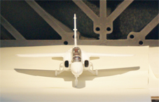 ハセガワ：1:72スケール 飛行機D11　川崎 T-4“ブルーインパルス