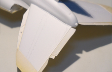 ハセガワ：1:72スケール 飛行機D11　川崎 T-4“ブルーインパルス