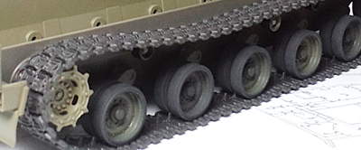 タミヤ:1/35 ミリタリーミニチュアシリーズ No.329「陸上自衛隊 10式戦車」