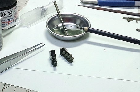 タミヤ:1/35 ミリタリーミニチュアシリーズ No.329「陸上自衛隊 10式戦車」