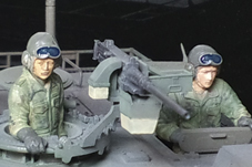 タミヤ:1/35 ミリタリーミニチュアシリーズ No.329「陸上自衛隊 10式戦車」