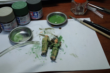 タミヤ:1/35 ミリタリーミニチュアシリーズ No.329「陸上自衛隊 10式戦車」