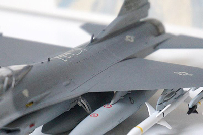 ハセガワ:1:72 D-18 F-16CJ (ブロック50) ファイティング ファルコン