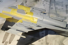 ハセガワ:1:72 D-18 F-16CJ (ブロック50) ファイティング ファルコン
