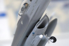 ハセガワ:1:72 D-18 F-16CJ (ブロック50) ファイティング ファルコン