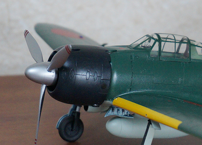 ハセガワ:1/48 エアクラフトモデル JT-17「三菱 零式艦上戦闘機 22型」